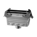 C146 10R024 802 8 - CONN HOOD CPLNG BOTTOM SZE24 M32
