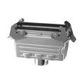 C146 10R024 803 8 - CONN HOOD CPLNG BOTTOM SZE24 M40