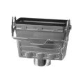 C146 10R024 854 8 - CONN HOOD CPLNG BOTTOM SZE24 M25