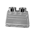 C14610R0249088 - CONN HOOD TOP DUAL SZE24 M40
