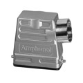 C14610R0255502 - CONN HOOD SIDE ENTRY SZA16 M20