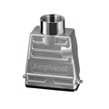 C14610R0256502 - CONN HOOD TOP ENTRY SZA16 M20