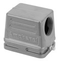 C146 11G006 506 1 - CONN HOOD SIDE ENTRY SZE6 PG13.5