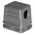 C146 11G006 507 1 - CONN HOOD SIDE ENTRY SZE6 PG16