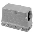 C146 21G016 500 1 - CONN HOOD SIDE ENTRY SZE16 PG21