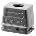 C146 21R010 656 8 - CONN HOOD TOP ENTRY SZE10 M25