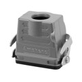 C146 21R010 854 8 - CONN HOOD CPLNG BOTTOM SZE10 M25