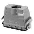 C146 21R016 854 8 - CONN HOOD CPLNG BOTTOM SZE16 M25