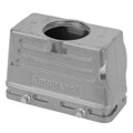 C146 50R016 600 8 - CONN HOOD TOP ENTRY SZE16 M32
