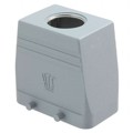 1-1102502-6 - CONN HOOD TOP ENTRY SZ4 PG21