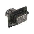 19400061118 - 6B HPR PANEL FEED THROUGH HOUSIN