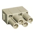 09140043141 - MODULE FEMALE 4POS CRIMP