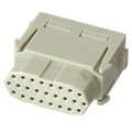 09140253101 - MODULE FEMALE 25POS CRIMP