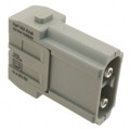 09140022601 - MODULE MALE 2POS SCREW