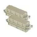 09161083101 - INSERT FEMALE 108POS+1GND CRIMP