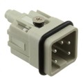 T2100042101-000 - HK4/0-004-M,WITH ONE SLOT SCREW