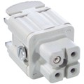 10421000 - CONN INSERT HA3 FEMALE