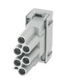 1424224 - CONN INSERT FEMALE 6POS