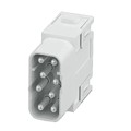 1424227 - CONN INSERT MALE 8POS