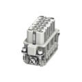 1585304 - INSERT FEMALE 10POS SCREW