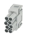 1424226 - CONN INSERT FEMALE 8POS