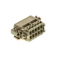09200102612 - INSERT MALE 10POS+1GND SCREW