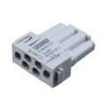 1414367 - MODULE FEMALE 6POS CRIMP