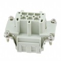 HE-006-FC - INSERT FEMALE 6POS CRIMP