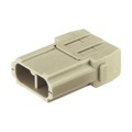 09140023003 - HAN 31AMP C 2PIN MODULE MALE CRI