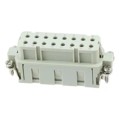 HA-016-FC - INSERT FEMALE 16+1GND CRIMP