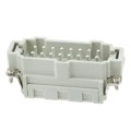 HE-016-MS - INSERT MALE 16POS CLAMP