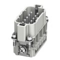 1585294 - INSERT MALE 10POS SCREW