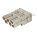 09140063021 - HAN SHIELDED POWER MODULE, MALE