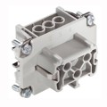 10191000 - CONN INSERT HBE6 FEMALE