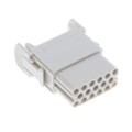 HMN-017-F - MODULE FEMALE 17POS HMN-017-F