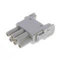 HMN-006-PF - MODULE FEMALE 6POS HMN-006-PF