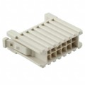 0512031200 - INSERT W/OUT CONTACTS MALE 12POS