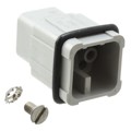 2-1103104-3 - INSERT MALE 8POS+1GND CRIMP
