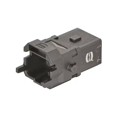 09100053001 - 1A 5+PE MALE CRIMP INSERT SLATCH