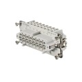 1207700000 - INSERT FEMALE 16POS+1GND SCREW