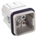 10431500 - CONN INSERT HQ5 MALE