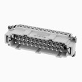 C14610A0241021 - INSERT MALE 24POS+1GND SCREW