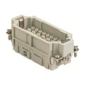 09320323001 - INSERT MALE 32POS+1GND CRIMP