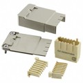 09140203113 - MODULE FEMALE 20POS CRIMP