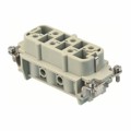 09310062701 - INSERT FEMALE 6POS+1GND SCREW