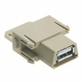 09140014701 - MODULE USB FEMALE 4POS