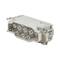 1790030000 - INSERT MALE 6+6POS+1GND SCREW