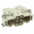 09380182602 - INSERT MALE 6+12POS+1GND SCREW
