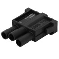 C146B03801E8 - MODULE FEMALE 3POS CRIMP