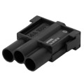 C146A03801E8 - MODULE MALE 3POS CRIMP